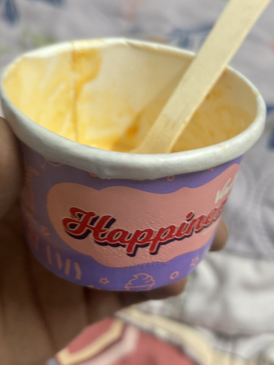 heyymayank's tweet photo. Found a dead insect in @VadilalIceCream purchased from shela, Ahmedabad on 24/05/2025]. Consumed in a hygienic room, clearly from the product. Unacceptable quality control! @fssaiindia @MoHFW_INDIA @Consumer_Voice @jagograhakjago @VtvGujarati @timesofindia @ABPNews 
please check https://t.co/tHXjnWzrLb