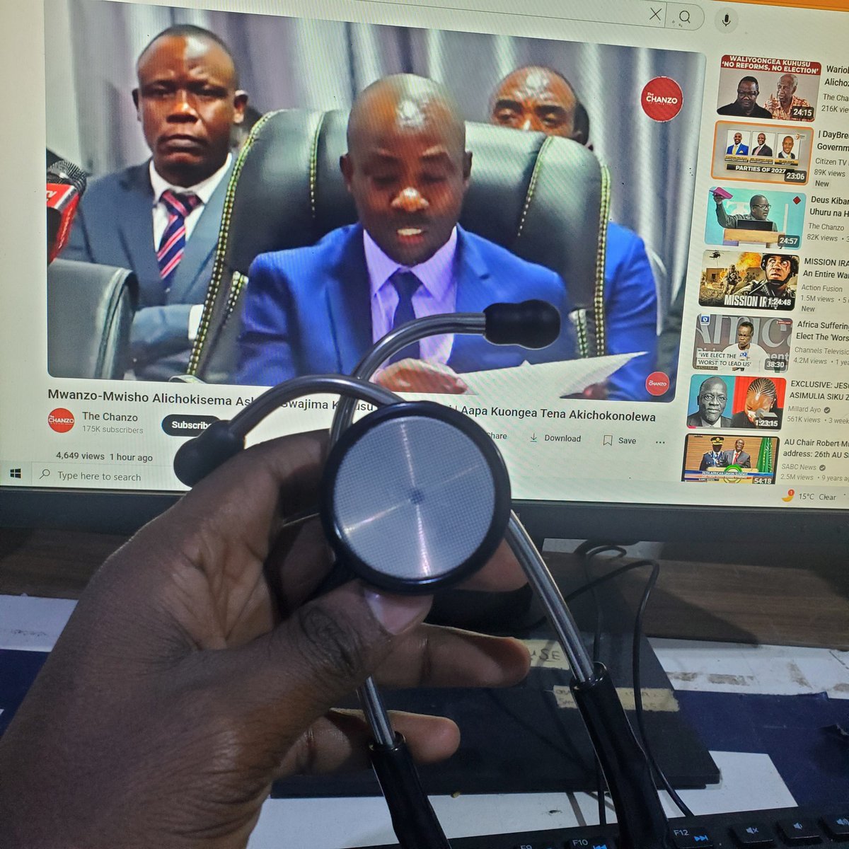 adam_kibona's tweet image. Hii ilinipita kwanza nipate recaps kabla sijapata admission ya TBI na intestinal obstruction...
☠️