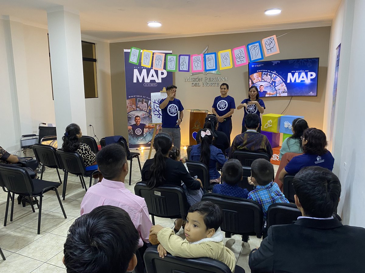 Misión Peruana del Norte tweet media