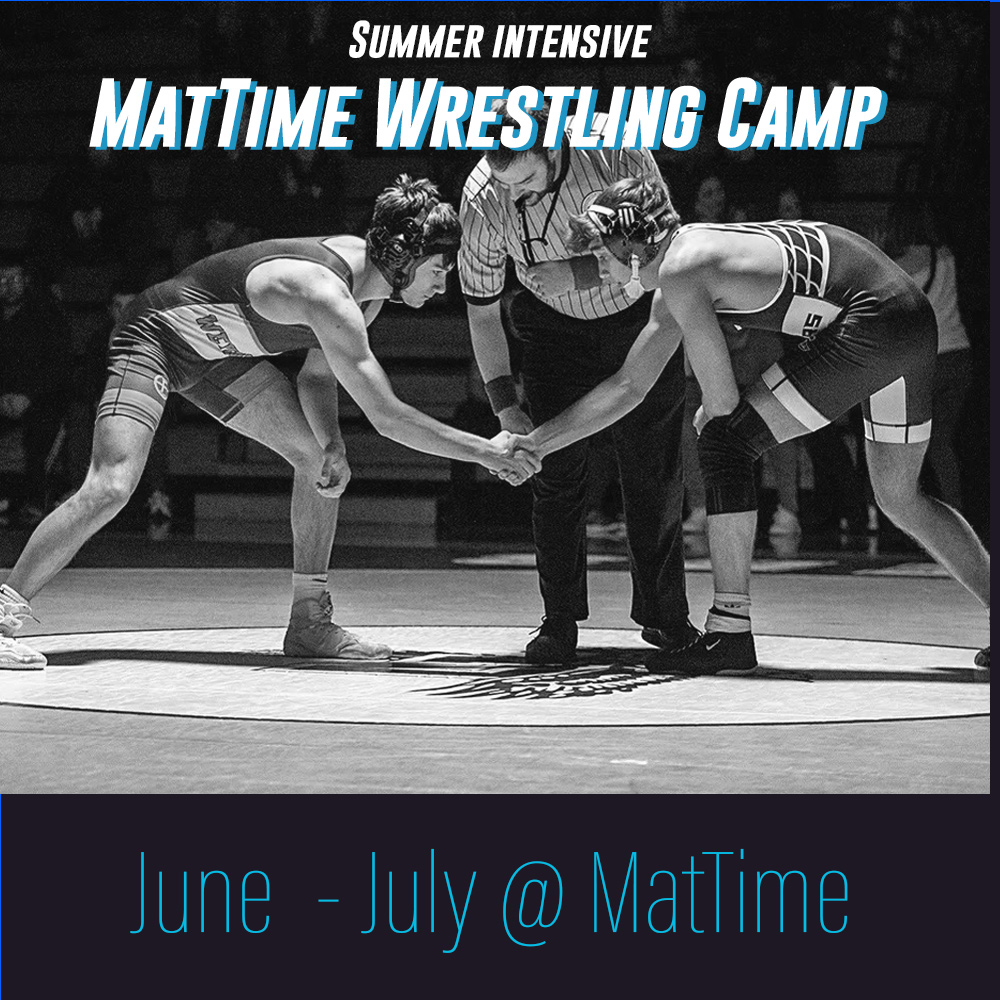 High School Wrestling Camp: Summer Intensive - mailchi.mp/mattime/summer…