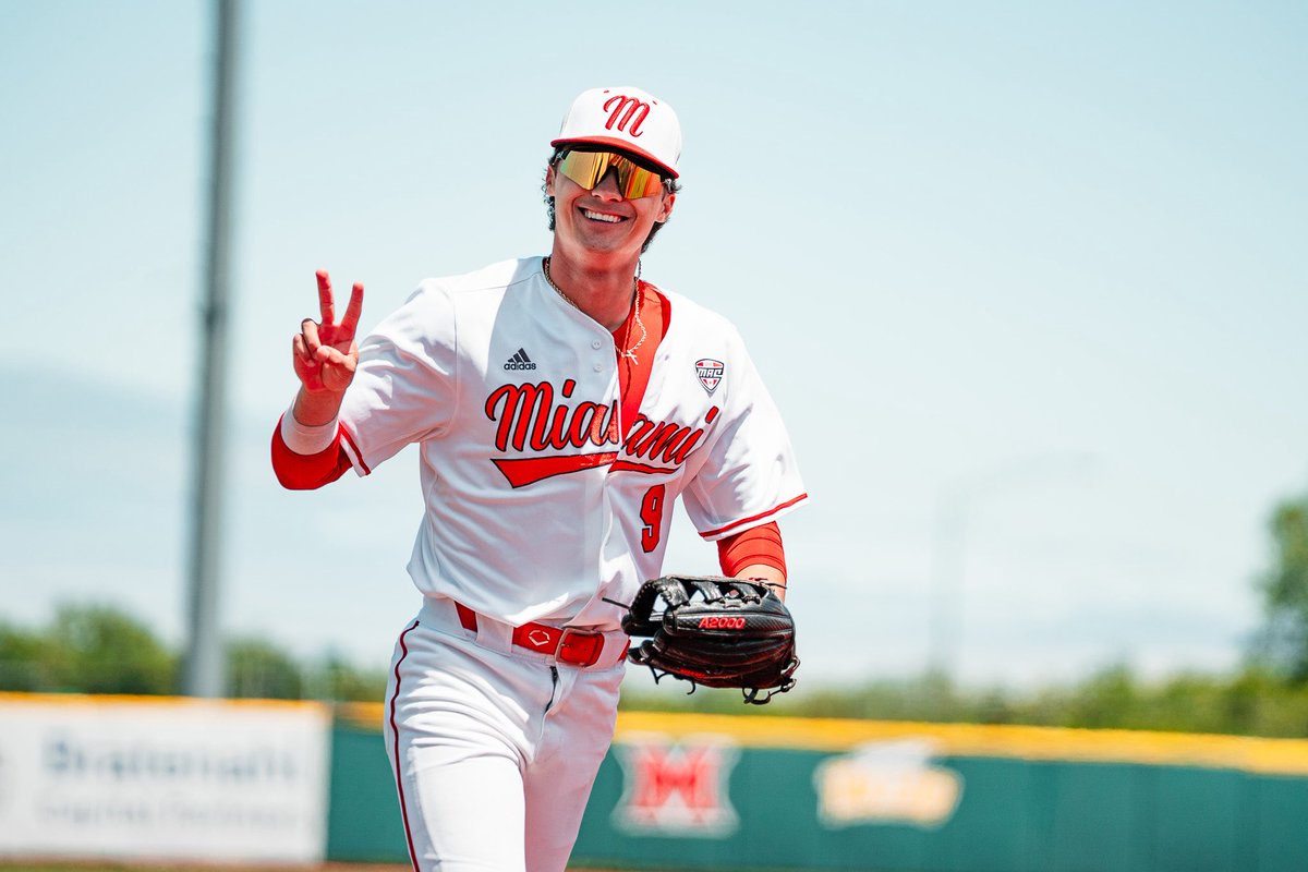 Miami Baseball tweet media