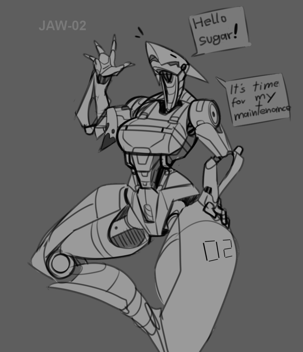 Monty_Smug's tweet photo. Is she Robot wife material? https://t.co/HRRrmsW4b5