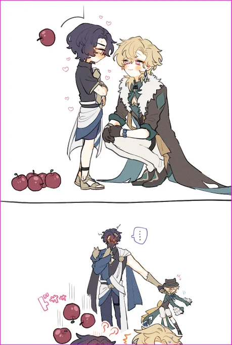 🍎レイチュリ🍯 