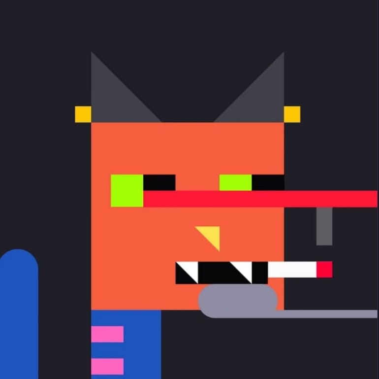 alisak25's tweet photo. Natcats @dmtnatcats aren’t just JPEGs—they’re Bitcoin-native beasts that go meow on-chain. Built by Bitcoin, powered by culture. #StackCats is the alpha. 🐾😼
#Ordinals #Natcats https://t.co/NxrgeZsCAX