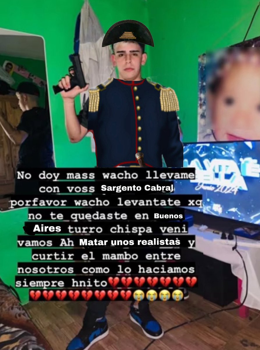 (cuenta vieja no desactivo por nostalgia) tweet media