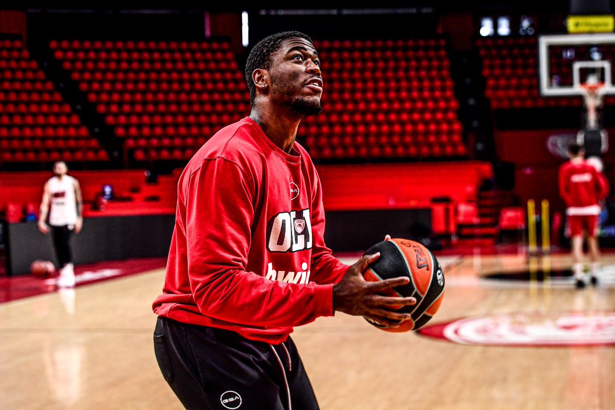 Moses Wright, Zalgiris’e mi? 🤔

Zalgiris Kaunas, önümüzdeki sezon için Moses Wright ile anlaşmaya yakın! 🔥 

(via Lukas Malinauskas)