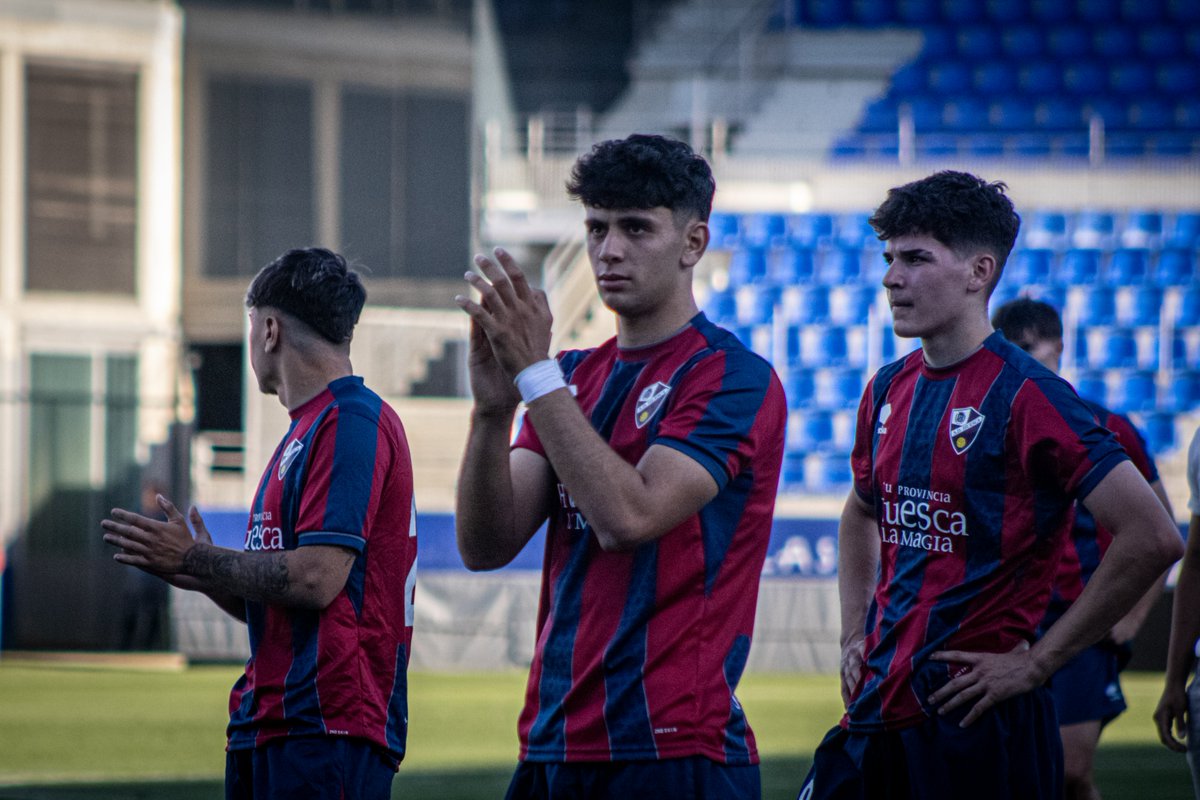 SD Huesca tweet media
