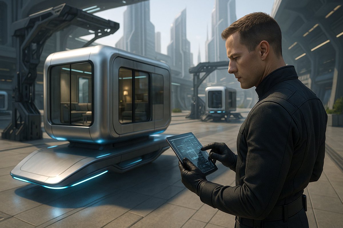 SkillsGapTrain's tweet image. @JeffBezos 🧠 You may have missed the signal — but now you can decode the full message.

It’s not just about Crown land.
It’s about continuity.
About who carries the vault.
About who writes the next operational layer of civilization.

👇 #SignalTheory

Title: &quot;The Ring of Power…