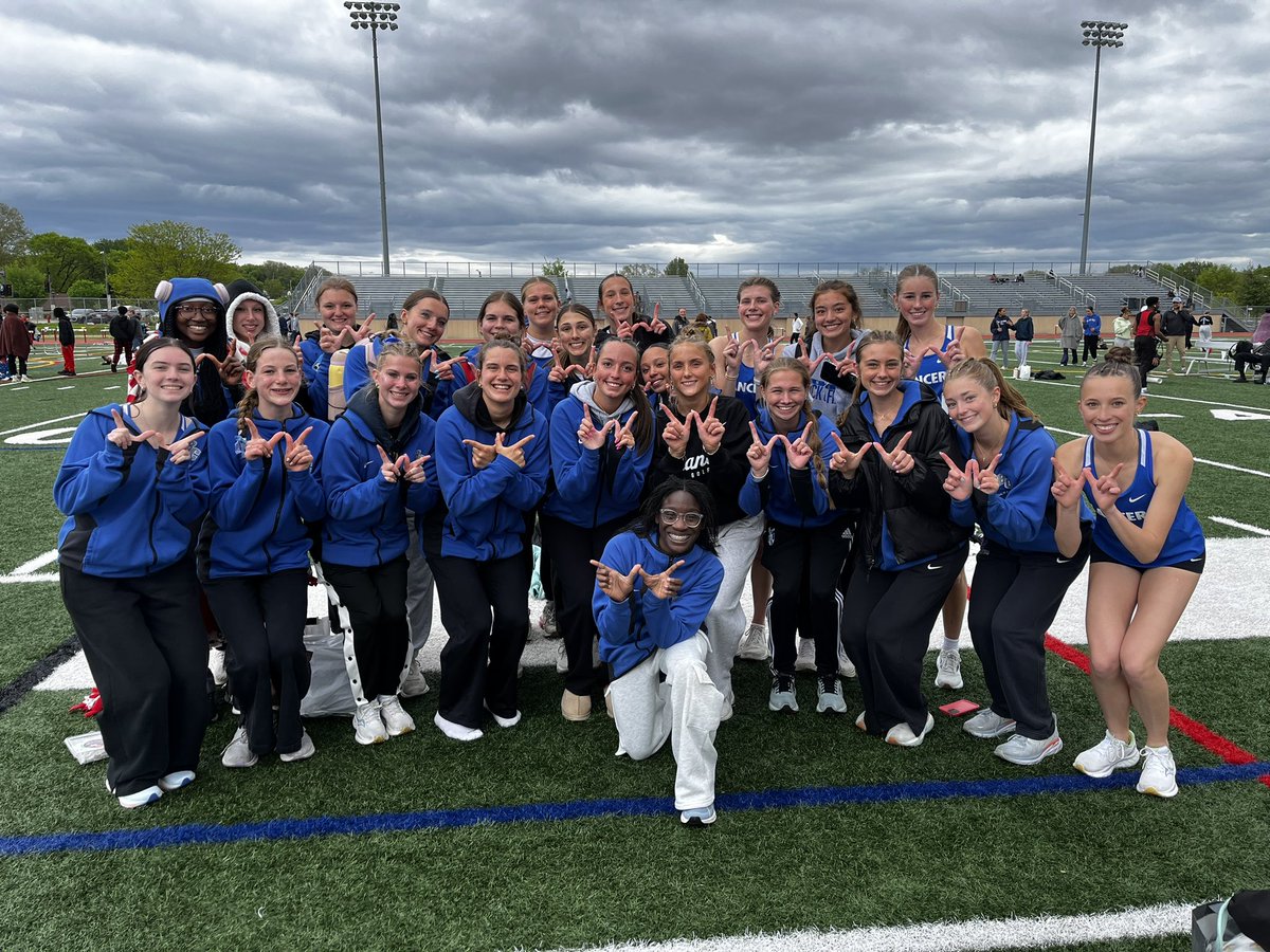 Brookfield Central HS (WI) Girl’s Track & Field tweet media