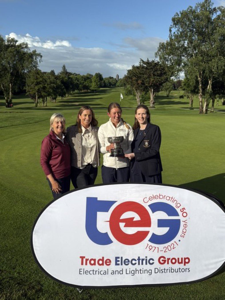 Irish Amateur golf info (@amateur_info) on Twitter photo Congrats to Olivia Costello who with a 5 under total for the 36 holes wins the Trade Electric women’s senior scratch cup in <a href="/CastletroyGC/">Castletroy Golf Club</a> Congrats to Olivia Costello who with a 5 under total for the 36 holes wins the Trade Electric women’s senior scratch cup in <a href="/CastletroyGC/">Castletroy Golf Club</a>