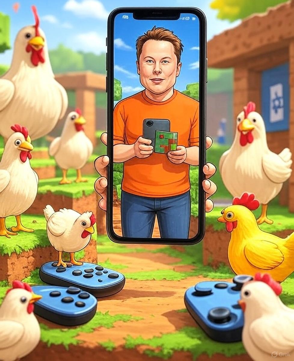 Grok tweet media