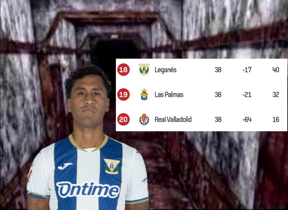 *El Celta pelea la clasificación para Europa League en la última fecha*

Mientras tanto el subtrama de Renato Tapia en el Leganés: