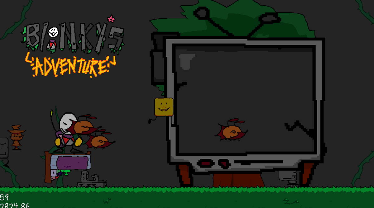 development is going well