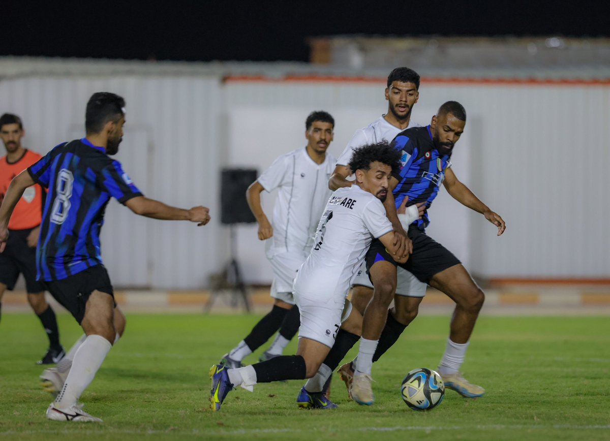 رياضة الدلم tweet media