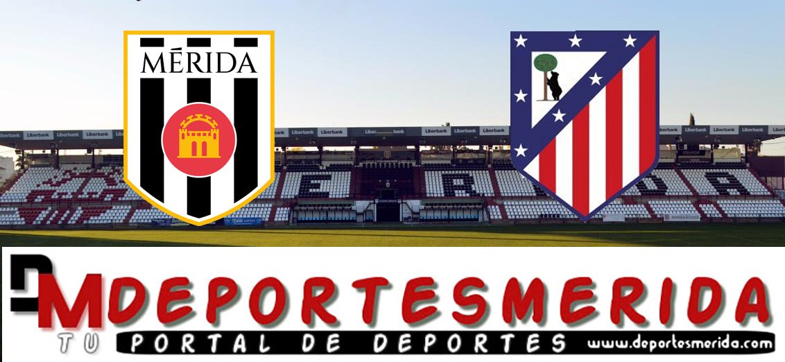 MeridaDeportes2's tweet image. Gol del Atlético que iguala el partido.

@Merida_AD 
@AtletiAcademia
⏱️ 73
🥅 2-2
#VamosMerida #MéridaAtletiB