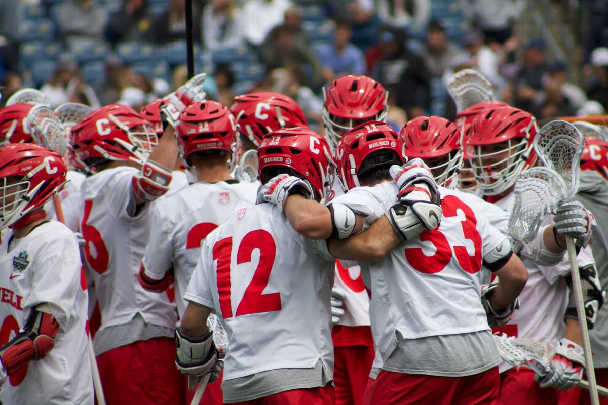 Cornell is off to the National Championship game after defeating Penn State 11-9 in the NCAA Semifinals.