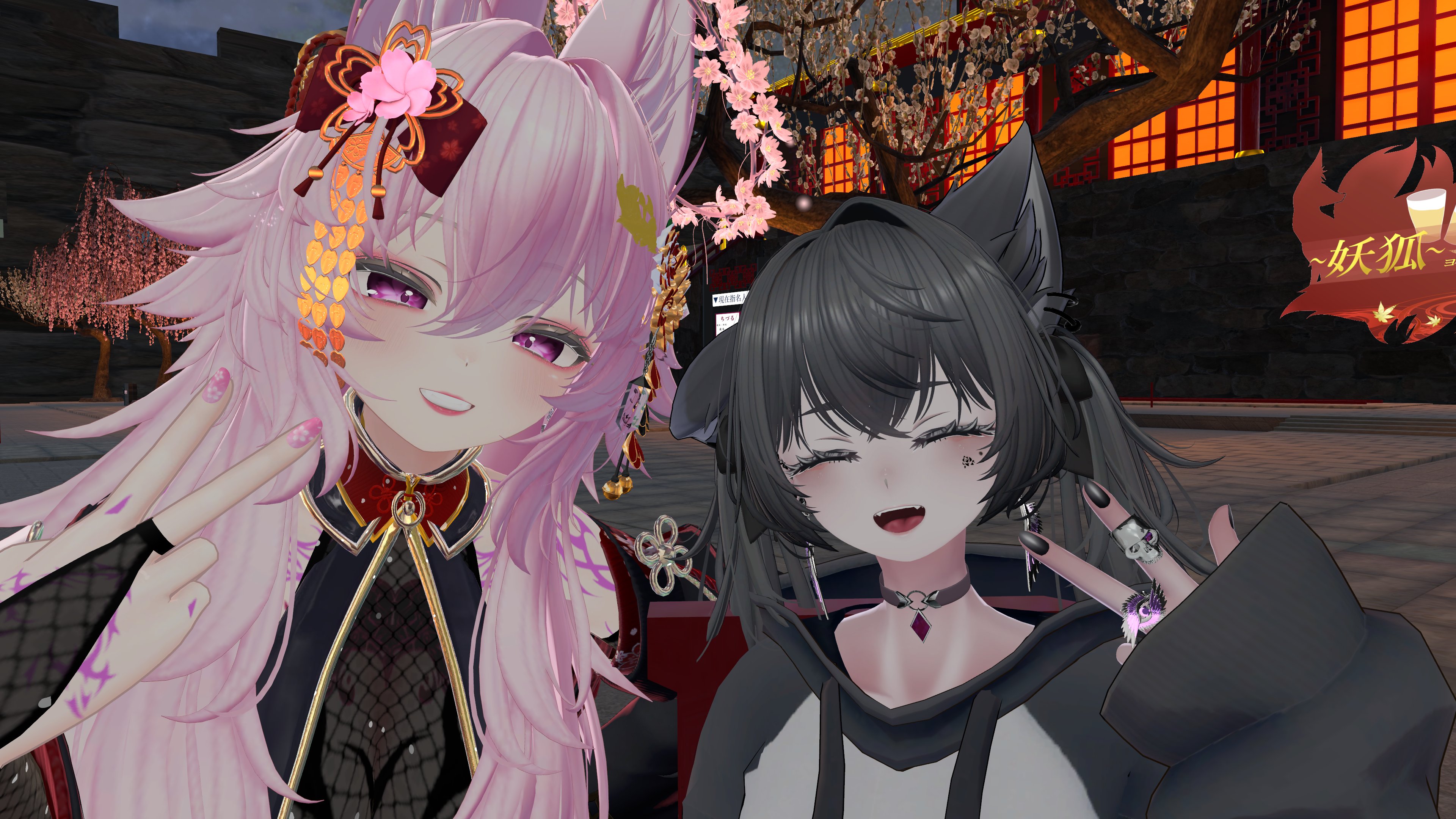 紫桜幽姫 (@shizakura_yuki) / X