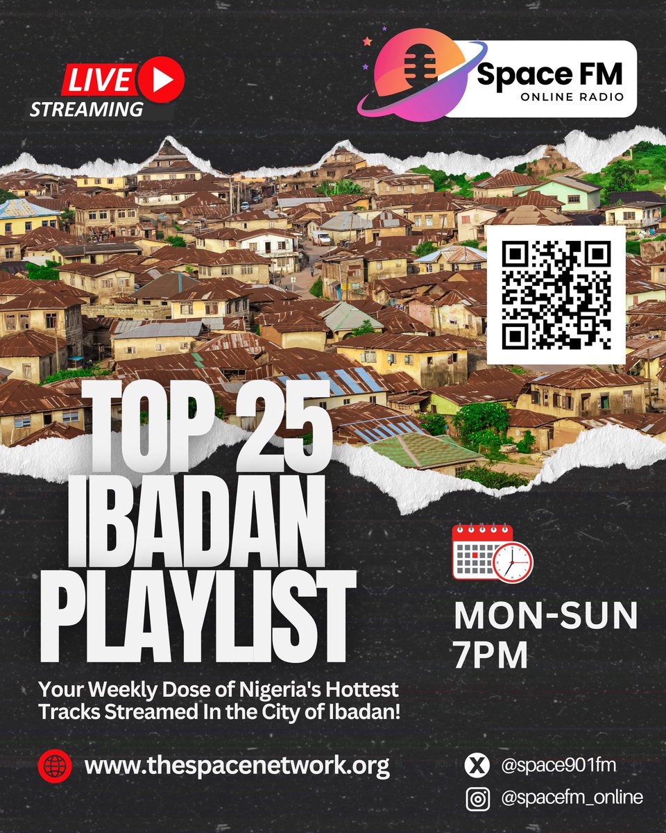 Space FM 90.1 Online tweet media