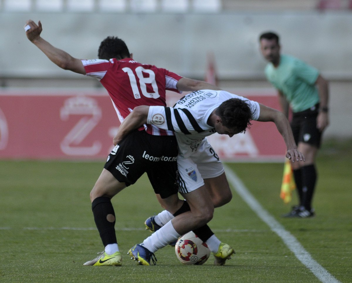 ⚽️ Min 75,  último cuarte de hora de partido 
<a href="/ZCFoficial/">Zamora CF</a> 🆚️ <a href="/lagimnastica/">Gimnástica Segoviana CF</a> 0-1
#AúpaSego🔴🔵