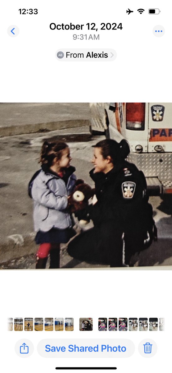 Still smiling, 23 years later! Happy Paramedic Services Week 2025!