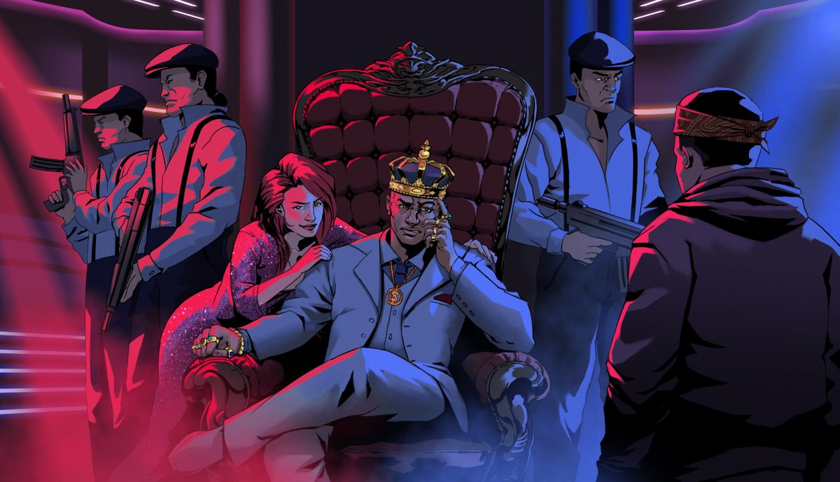 En City of Mist creas personajes eligiendo cuatro "temas":
Algunos son del mundo real (tu trabajo, tu vida)
Otros son del mito que vive dentro de ti.
El resultado: pura narrativa con alma.
Descúbrelo aquí →  backerkit.com/call_to_action…