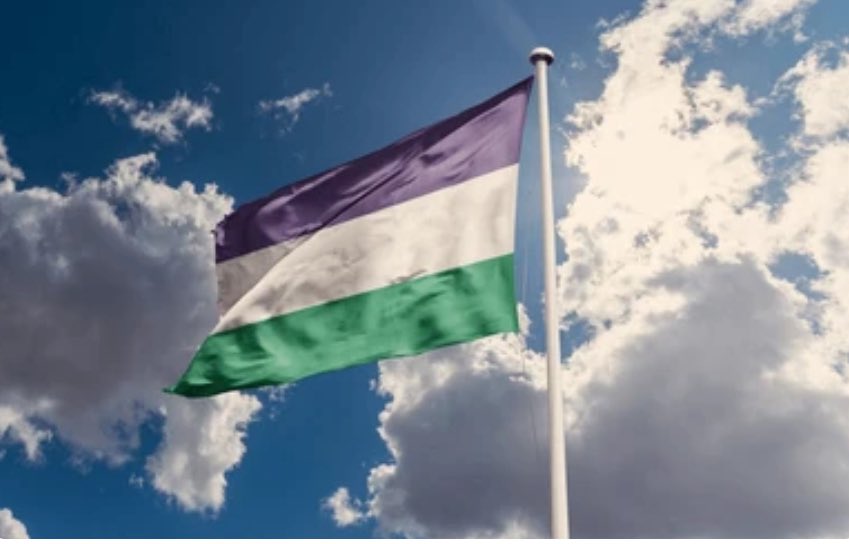 FIVE flags were flown outside NZ Parliament on 15th May, marking yet another day of LGBTQIABS ad infinitum, just so they could feel special. That’s it - no other reason, no achievement, just pandering to well-funded neo-rainbow lobbyists.

Yet, look for a flag to mark the day