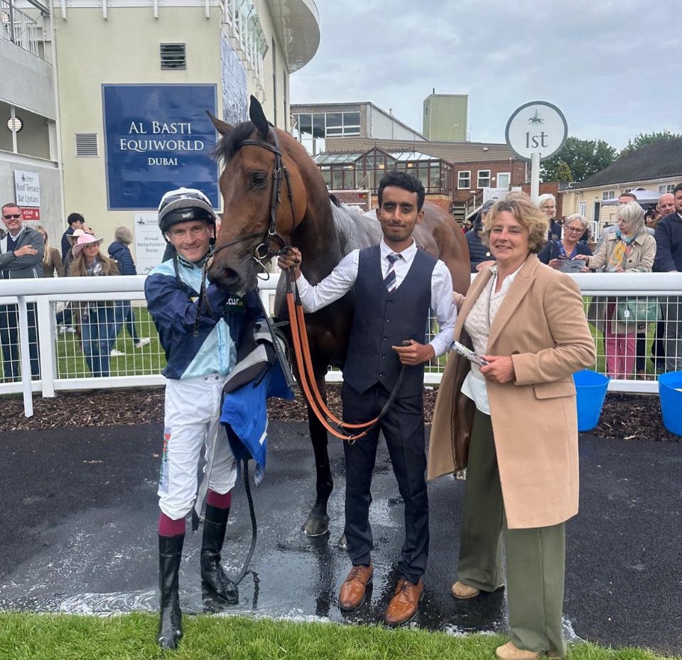 SUCCEED Equine (@succeedequine) on Twitter photo ๐Succeed : Winner Alert ๐
๐ฅ๐FAIR ANGELLICA ๐๐ฅ
Wins the 6.50pm at Salisbury - British Stallion Studs EBF Cathedral Stakes (Listed)
Trained on <a href="/SUCCEEDEquine/">SUCCEED Equine</a> by <a href="/RHughesracing/">Richard Hughes</a> ๐Succeed : Winner Alert ๐
๐ฅ๐FAIR ANGELLICA ๐๐ฅ
Wins the 6.50pm at Salisbury - British Stallion Studs EBF Cathedral Stakes (Listed)
Trained on <a href="/SUCCEEDEquine/">SUCCEED Equine</a> by <a href="/RHughesracing/">Richard Hughes</a>