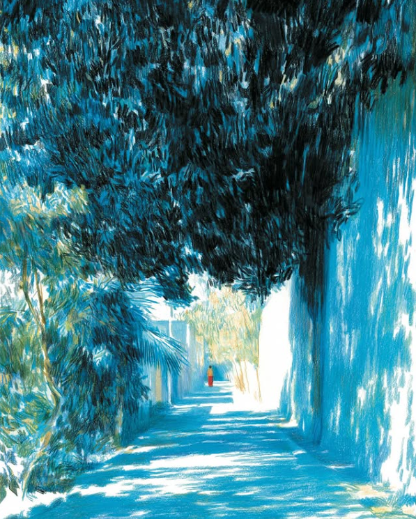 Lux (l’ora blu)
© Andrea Serio