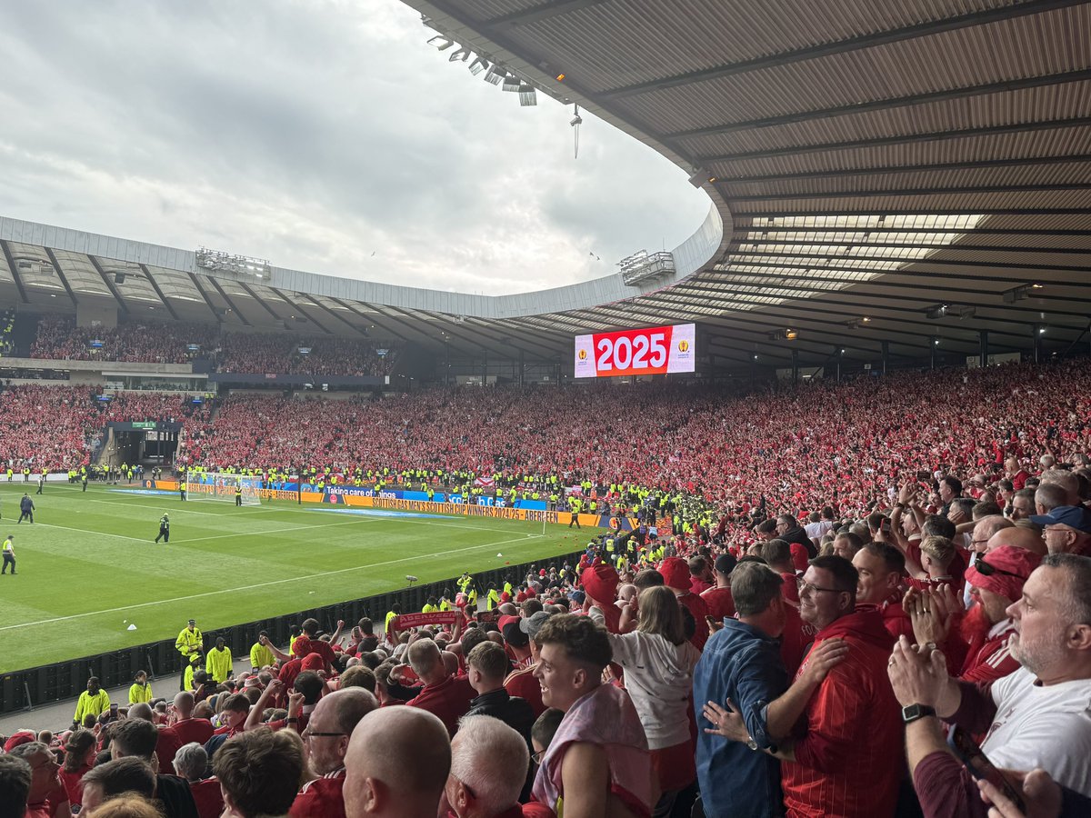 Here We Go! - The Aberdeen FC Podcast tweet media