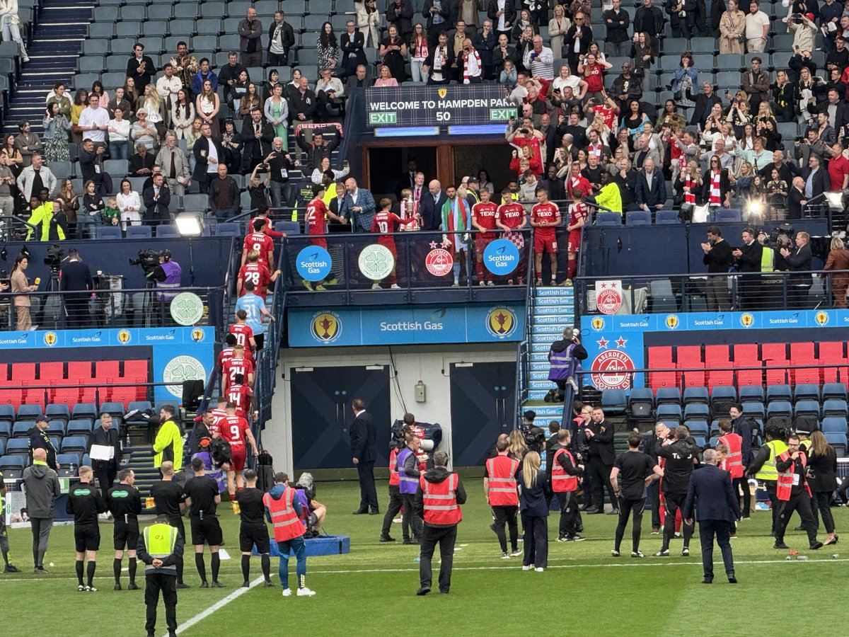 Here We Go! - The Aberdeen FC Podcast tweet media