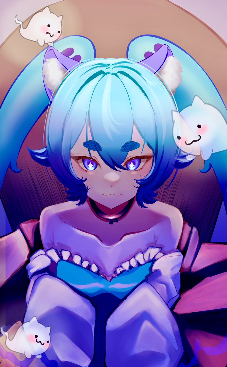 Catspurr🐾Vtuber🐾 tweet media