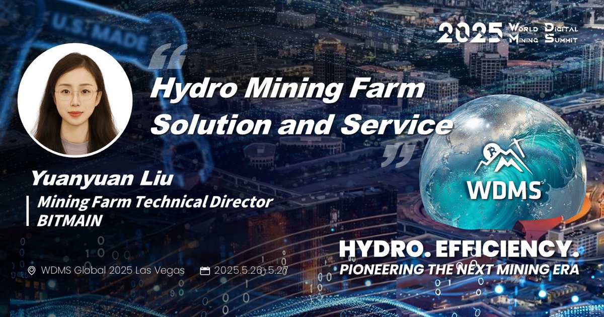 BITMAIN tweet media