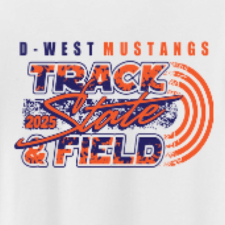 Order your D-West State Track apparel now!  

Orders due by 12:00 p.m on 5/26. 

…eststatetrack-field2025.itemorder.com/shop/sale/