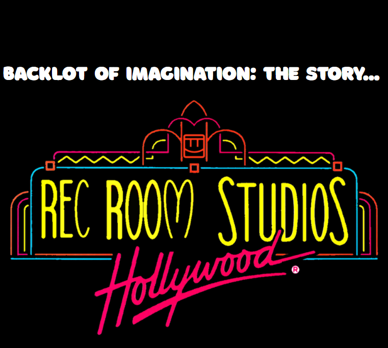 OlivePineRR's tweet photo. REC ROOM STUDIO HOLLYWOOD LORE https://t.co/SHKTxTH8k8
