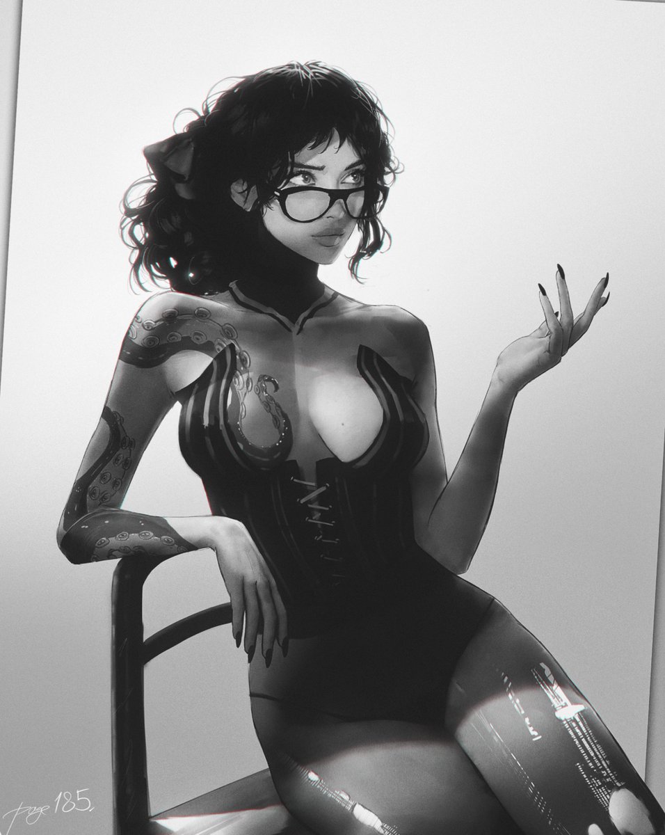 DARK SIDE ROMANCE

PAGE 185

🖤 10 xtz

🖤 10 / 10 editions

🖤 Link below 👇

#TezosArts