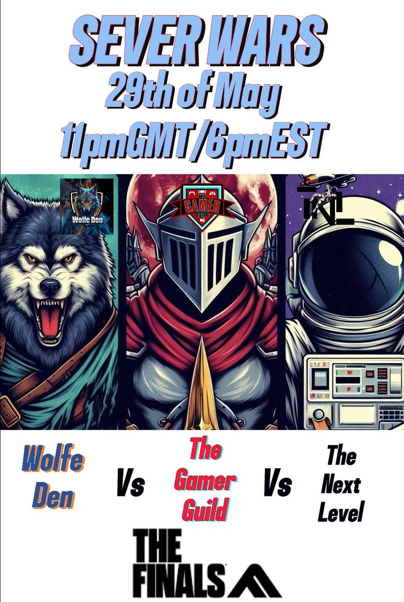 GGGStreamTeam tweet picture