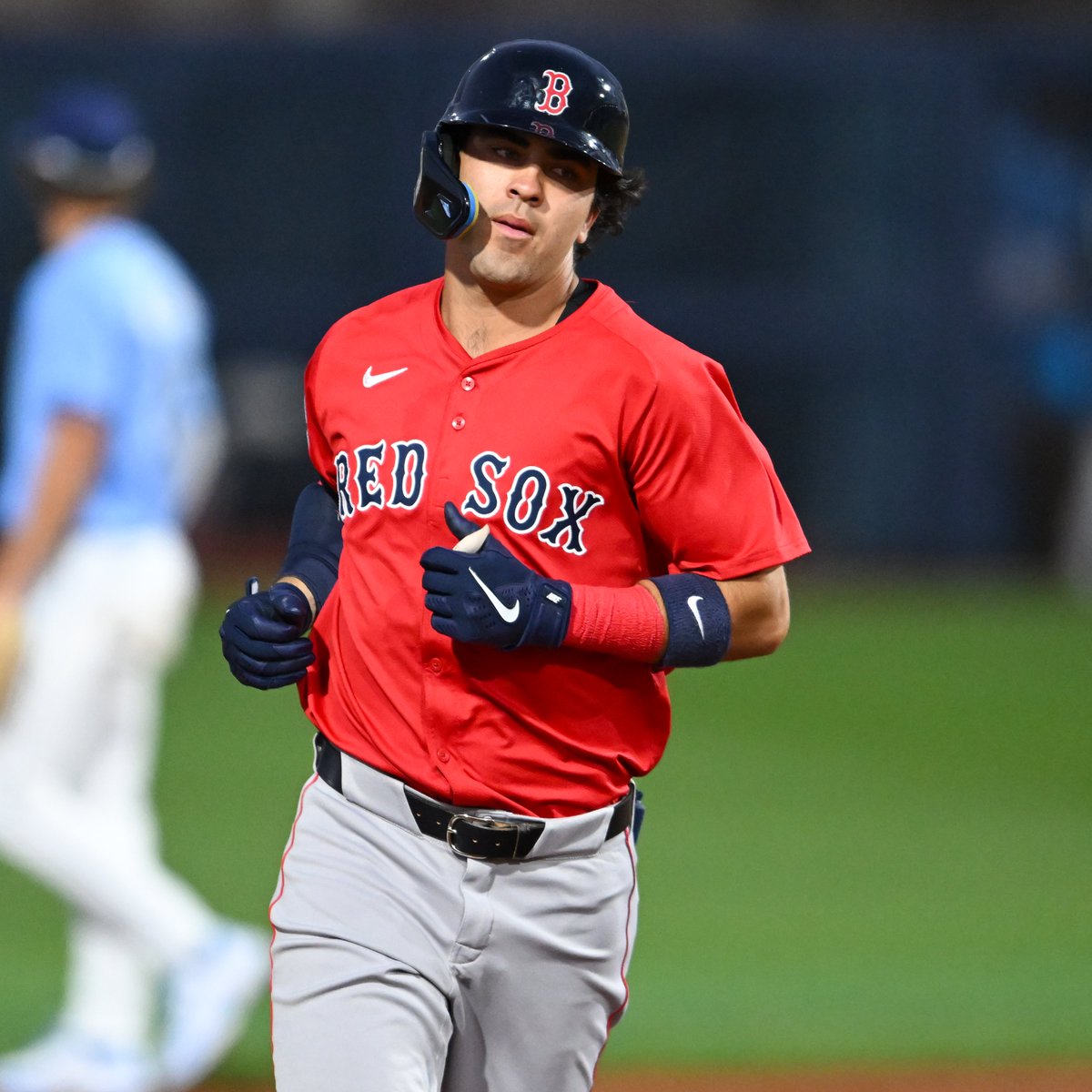 BREAKING: The Red Sox are calling up their No. 2 prospect Marcelo Mayer, per <a href="/JeffPassan/">Jeff Passan</a> 

He's hitting .271/.347/.471 at Triple-A