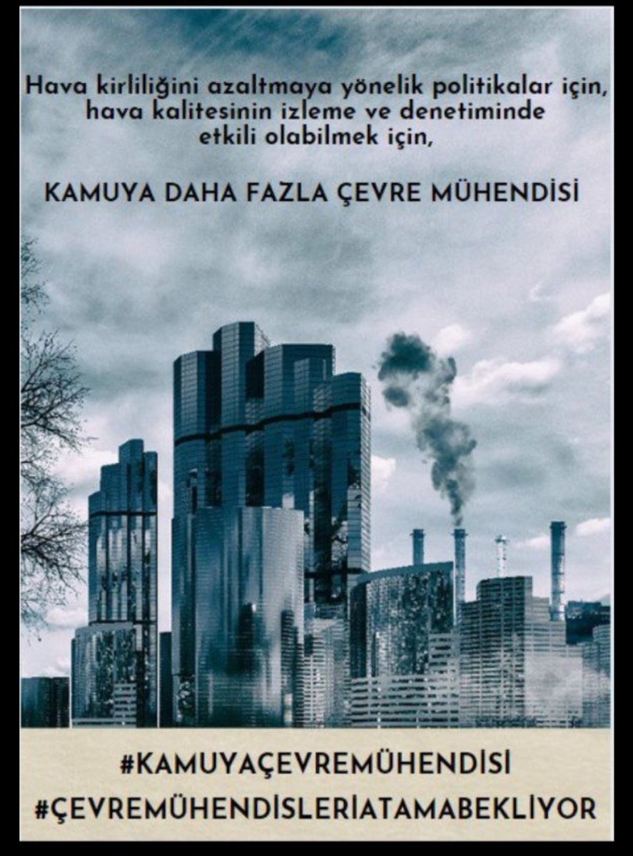 kranYILMAZ80974's tweet photo. @murat_kurum #Kamuya1000ÇevreMühendisi# https://t.co/khgzMF2ZmB