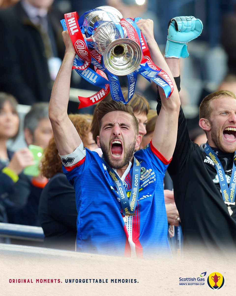 Scottish Gas Scottish Cup tweet media