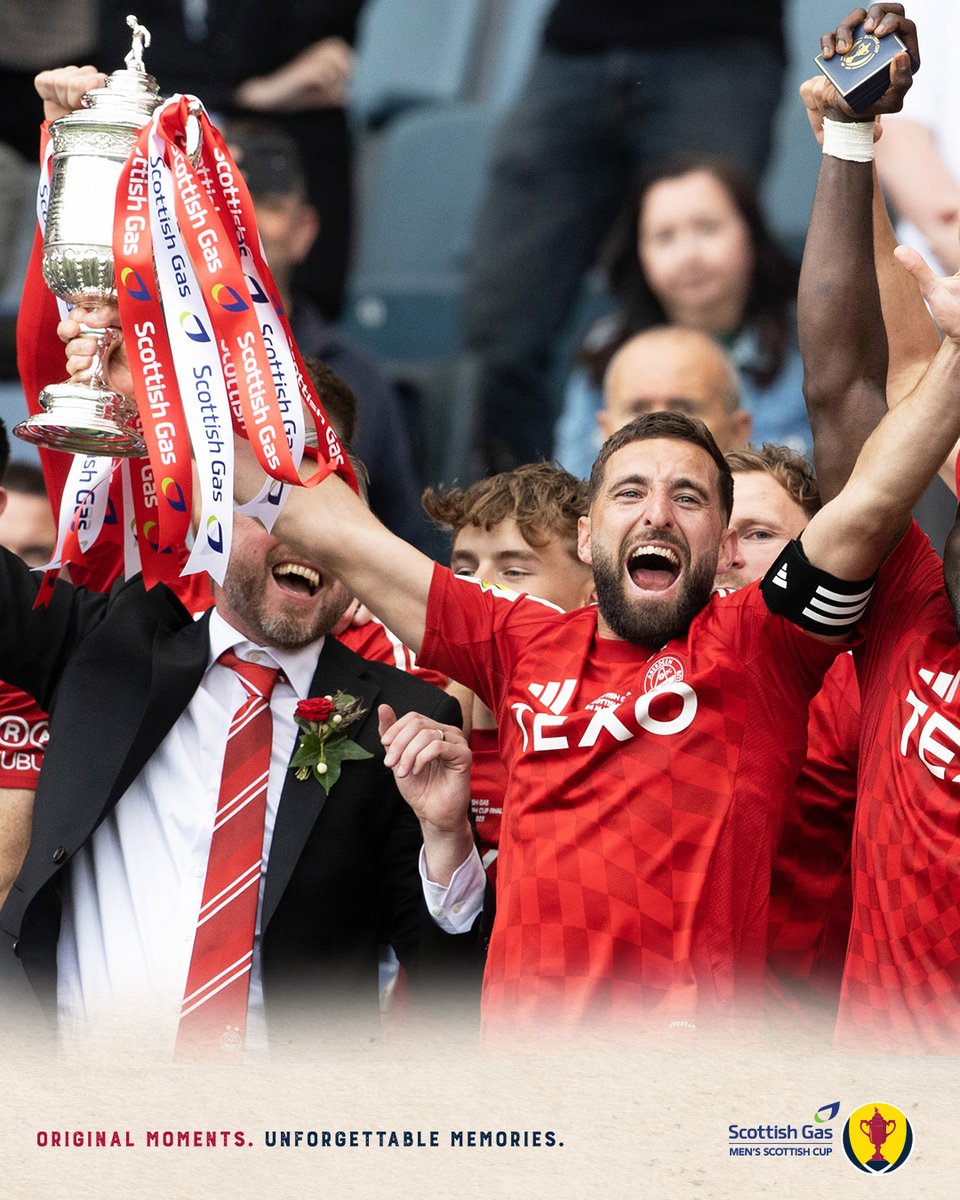 Scottish Gas Scottish Cup tweet media