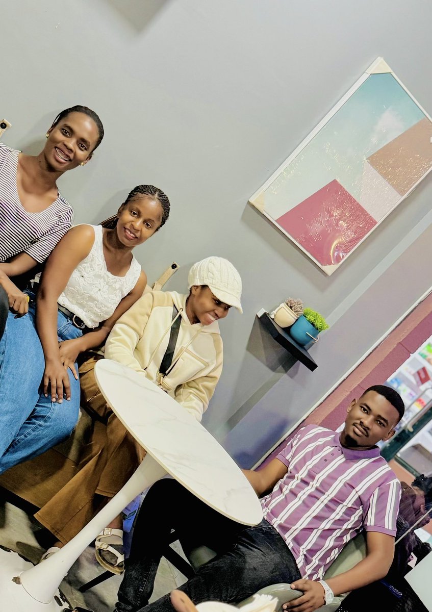 CFEC_Org's tweet photo. It’s not always about work we also find time to rest and refresh. Meet the team! 💚🫶🏽 https://t.co/QoCHiQZdTo