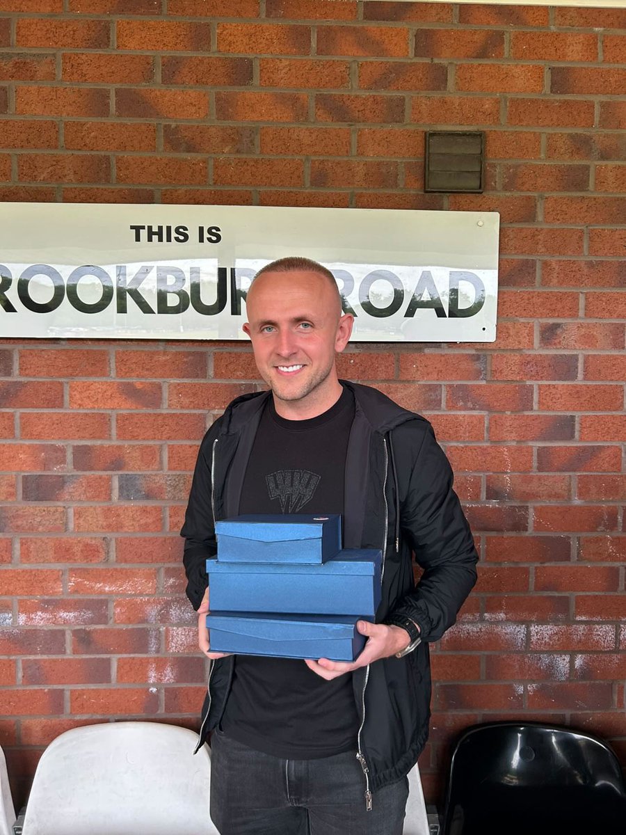 Top Goalscorer
Supporters Player 
Players Player 

Buzzing 👏🏻⚽️ <a href="/WD_CFC/">West Didsbury & Chorlton</a>