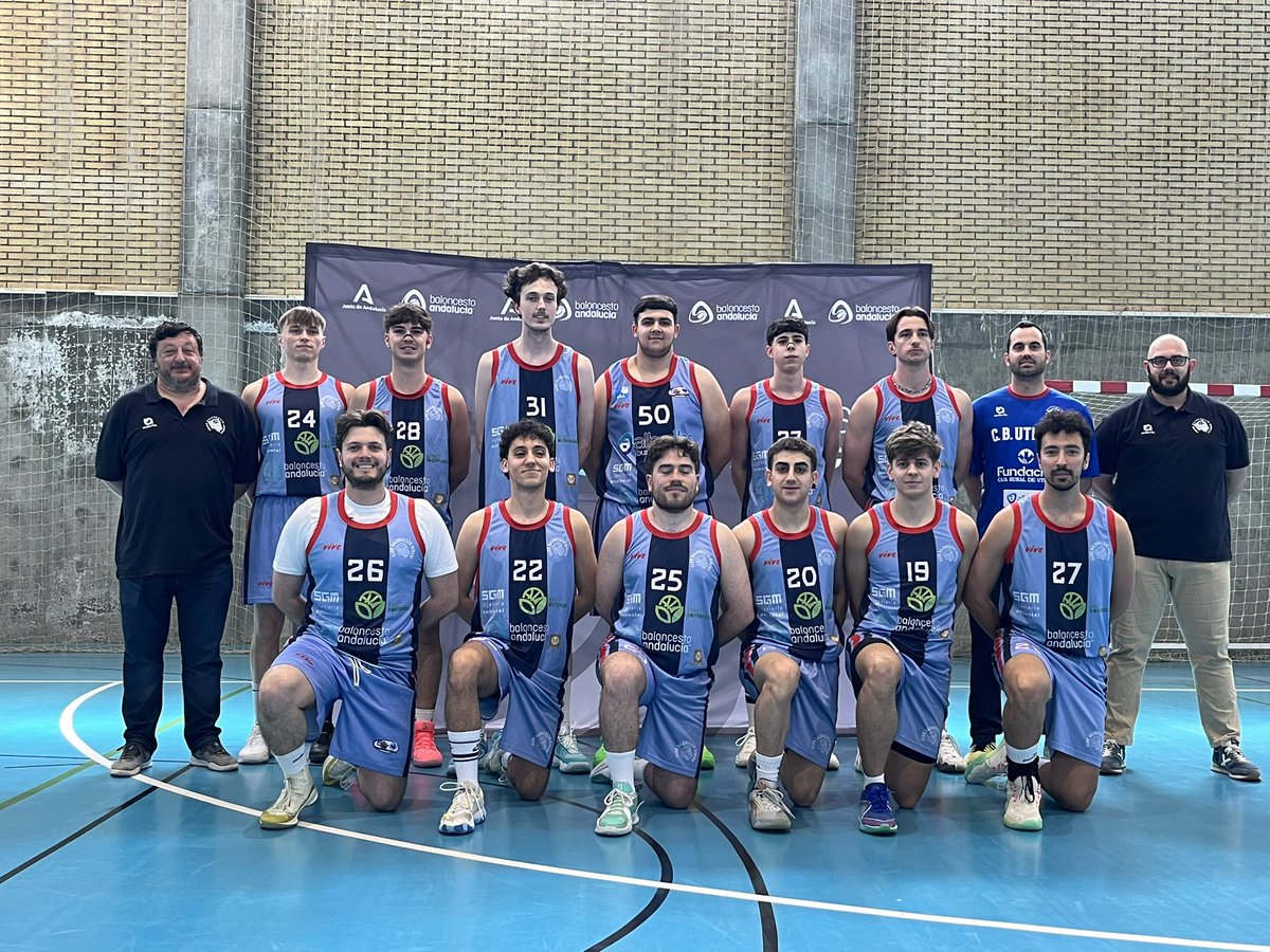 Club Baloncesto Utrera (@cbutrera) on Twitter photo Semifinales de ascenso de nuestro senior masculino y visten con la equipación de basket sostenible , seguimos creyendo en la sostenibilidad del planeta
<a href="/FAB_Andaluza/">Federación Andaluza de Baloncesto</a>
<a href="/sgm_ambiental/">SGM Ingeniería Ambiental</a>
#BECAVERDE 🌍
#SOMOSCBU Semifinales de ascenso de nuestro senior masculino y visten con la equipación de basket sostenible , seguimos creyendo en la sostenibilidad del planeta
<a href="/FAB_Andaluza/">Federación Andaluza de Baloncesto</a>
<a href="/sgm_ambiental/">SGM Ingeniería Ambiental</a>
#BECAVERDE 🌍
#SOMOSCBU