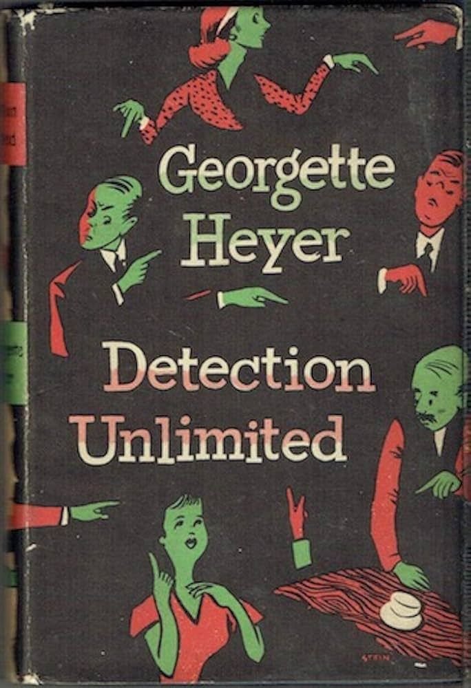 MissGHeyer's tweet photo. "That’s right: you can’t learn too early how to pass the buck if you want to get on in life."         
            —Detection Unlimited https://t.co/5OknChT1jw