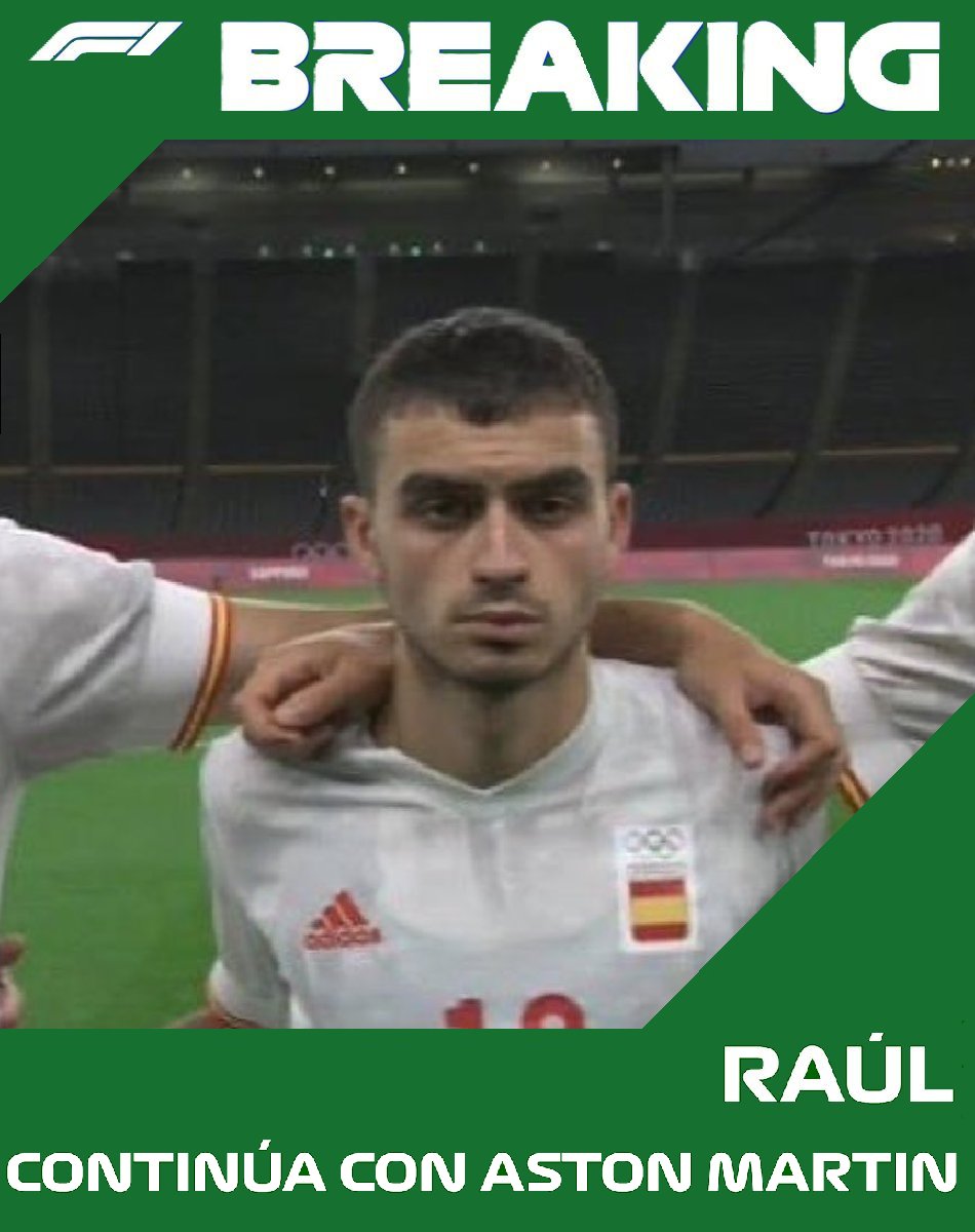 Segundo en el mundial, su mejor posición en el campeonato y el solito ha llevado al equipo a la tercera posición en el mundial de constructores.
Nos complace anunciar que <a href="/RaulCT38/">RaauulCT38</a> seguirá con nosotros un año más en Aston Martin💪