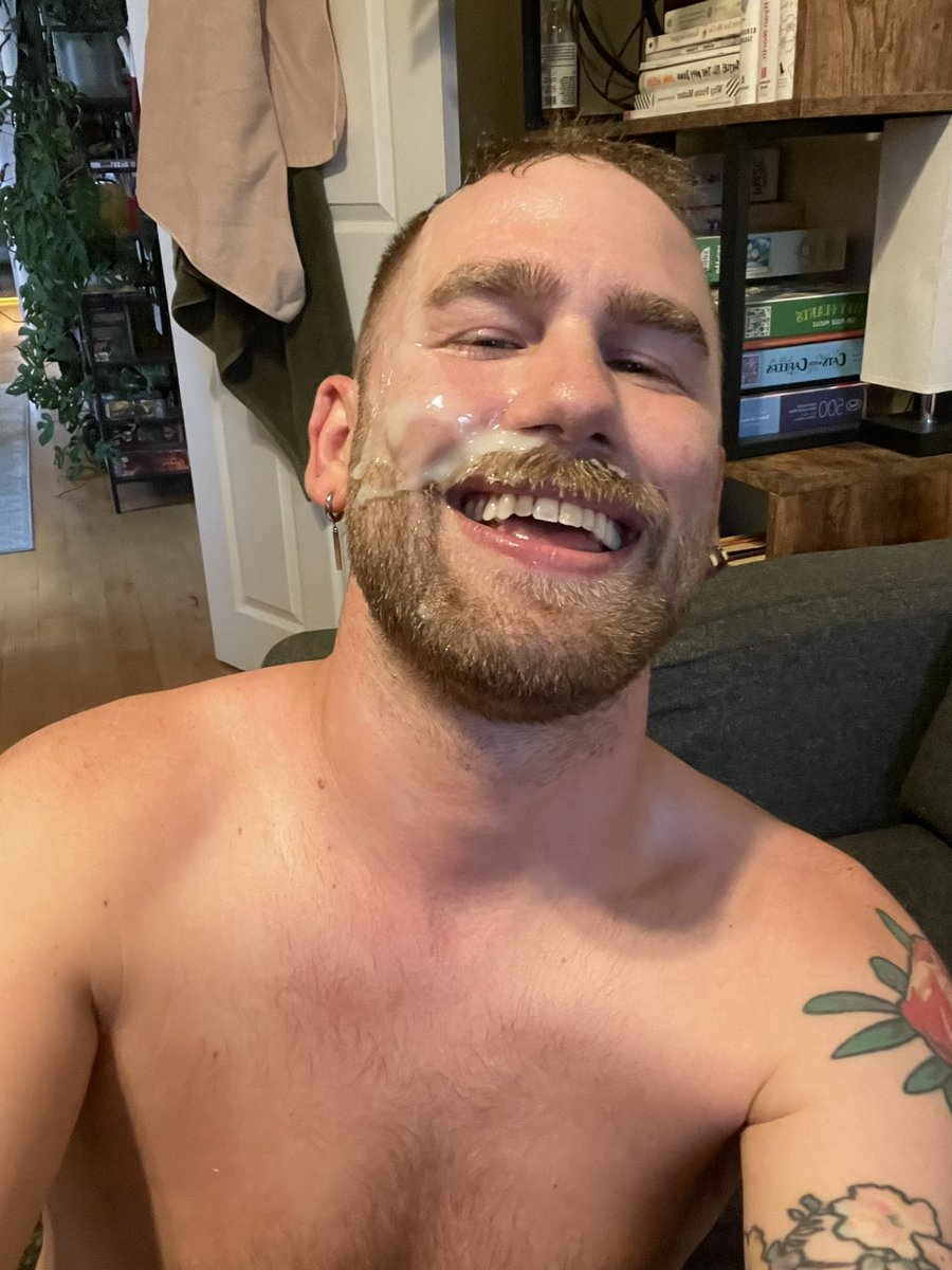 I had a fun afternoon 💦😜