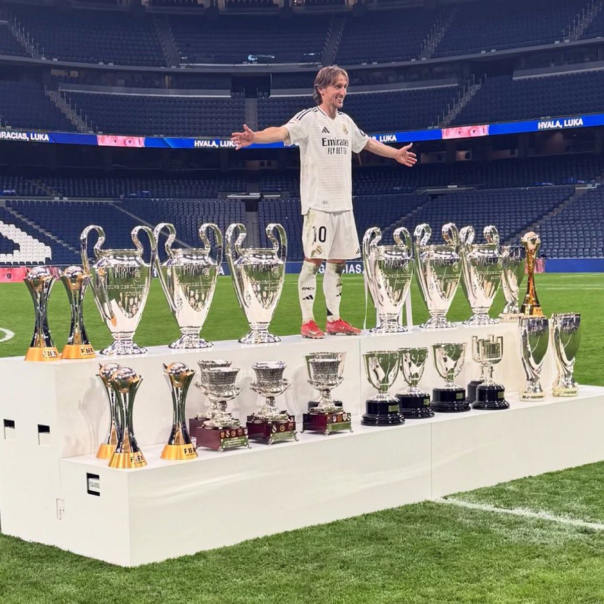 DON LUKA MODRIĆ 🏆