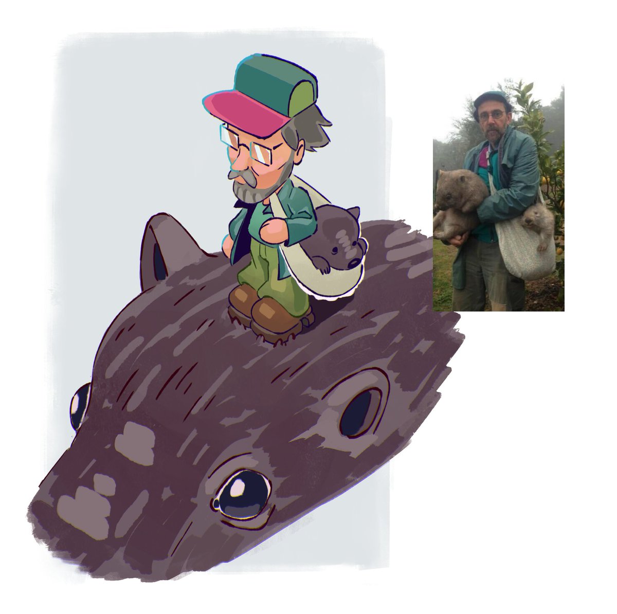 TrueLeroysei's tweet image. Imagination study