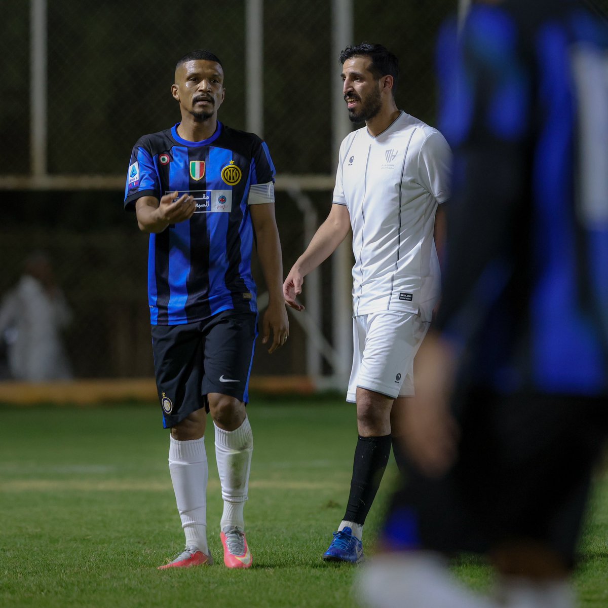 رياضة الدلم tweet media