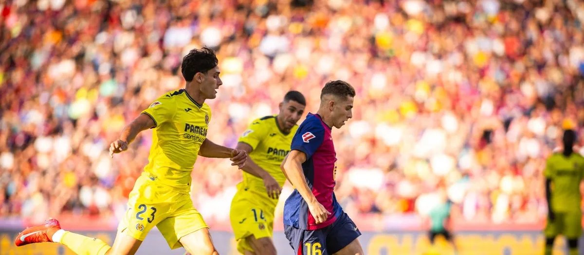 🤔 Le Barça n'a perdu que 4 matchs à domicile cette saison :

❌ 1-2 vs Las Palmas
❌ 0-1 vs Leganés
❌ 1-2 vs Atléti
❌ 2-3 vs Villarreal

😳 2 de ces défaites sont contre des clubs relégués à l'issue de la saison !